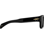 DB 7132/S, Black/Grey Lenses