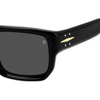 DB 7132/S, Black/Grey Lenses