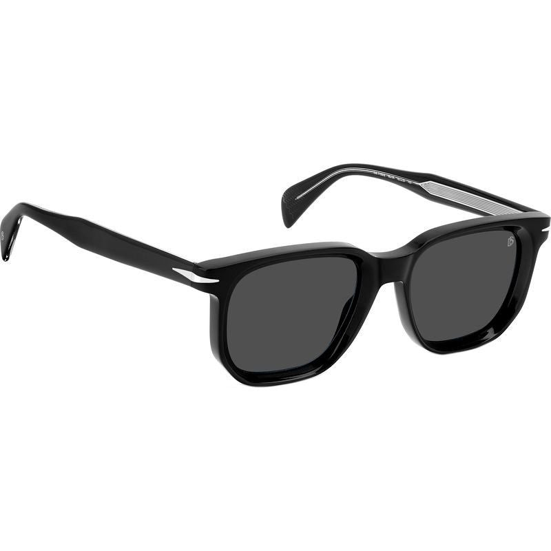 DB 7133/S, Black/Grey Lenses