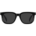 DB 7133/S, Black/Grey Lenses