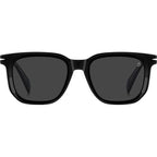DB 7133/S, Black/Grey Lenses