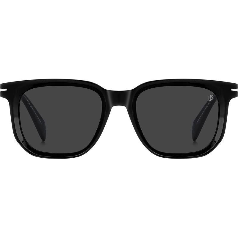 DB 7133/S, Black/Grey Lenses