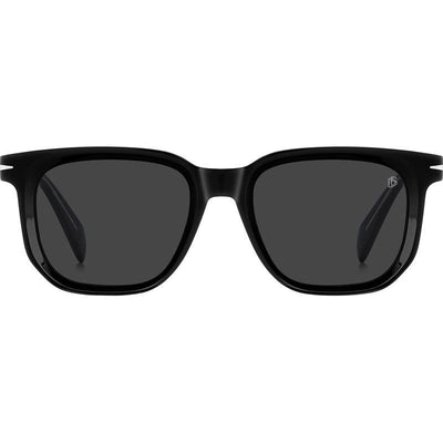 DB 7133/S, Black/Grey Lenses