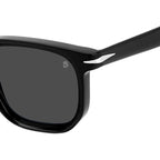 DB 7133/S, Black/Grey Lenses