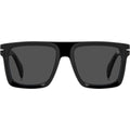 DB 7134/S, Black/Grey Lenses
