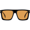 DB 7134/S, Black Havana/High Contrast Orange Lenses