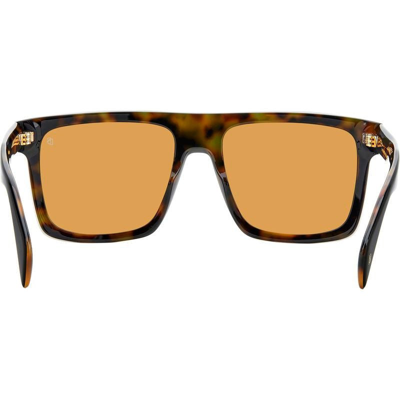 DB 7134/S, Black Havana/High Contrast Orange Lenses