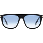 DB 7111/S, Black/Blue Gradient Photochromic Lenses