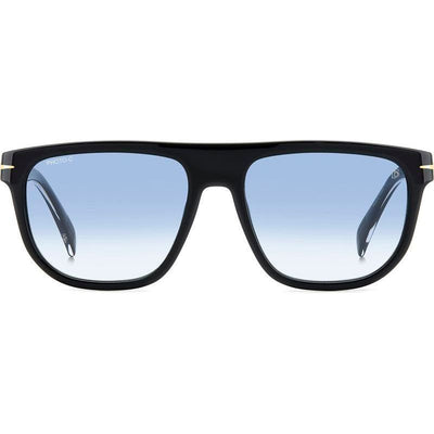 DB 7111/S, Black/Blue Gradient Photochromic Lenses