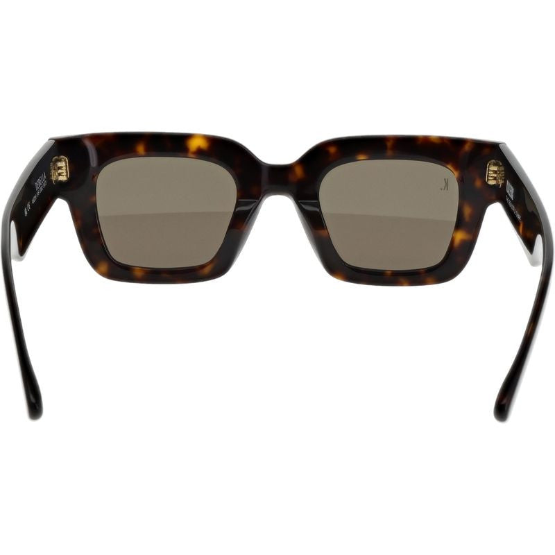 Debella, Havana/Light Brown Lenses