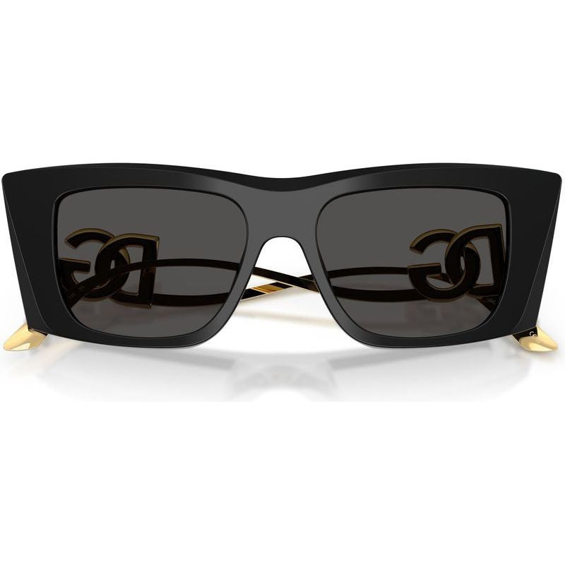 DG4510, Black/Dark Grey Lenses