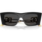 DG4510, Black/Dark Grey Lenses