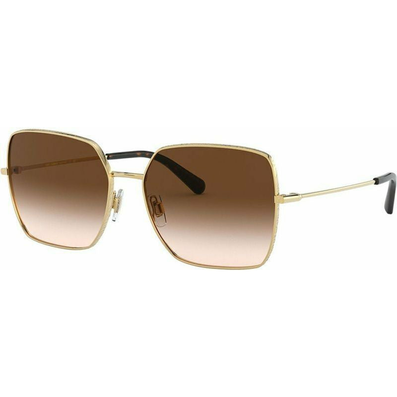 DG2242, Gold/Brown Gradient Lenses