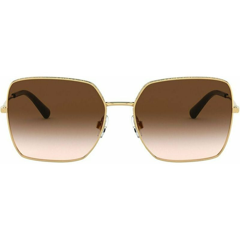 DG2242, Gold/Brown Gradient Lenses