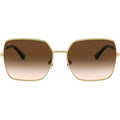 DG2242, Gold/Brown Gradient Lenses