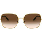 DG2242, Gold/Brown Gradient Lenses