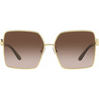 DG2279, Gold/Brown Gradient Lenses