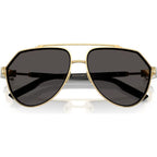 DG2315, Gold/Dark Grey Lenses