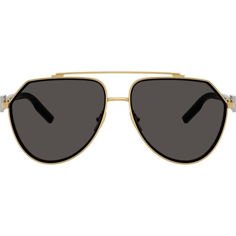 DG2315, Gold/Dark Grey Lenses
