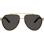 DG2315, Gold/Dark Grey Lenses