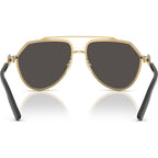 DG2315, Gold/Dark Grey Lenses