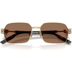 DG2316, Gold/Brown Lenses