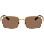 DG2316, Gold/Brown Lenses