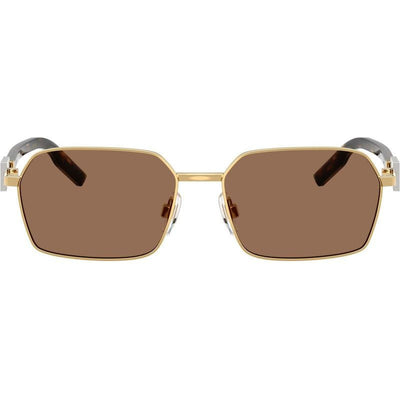 DG2316, Gold/Brown Lenses
