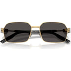 DG2316, Gold/Dark Grey Lenses