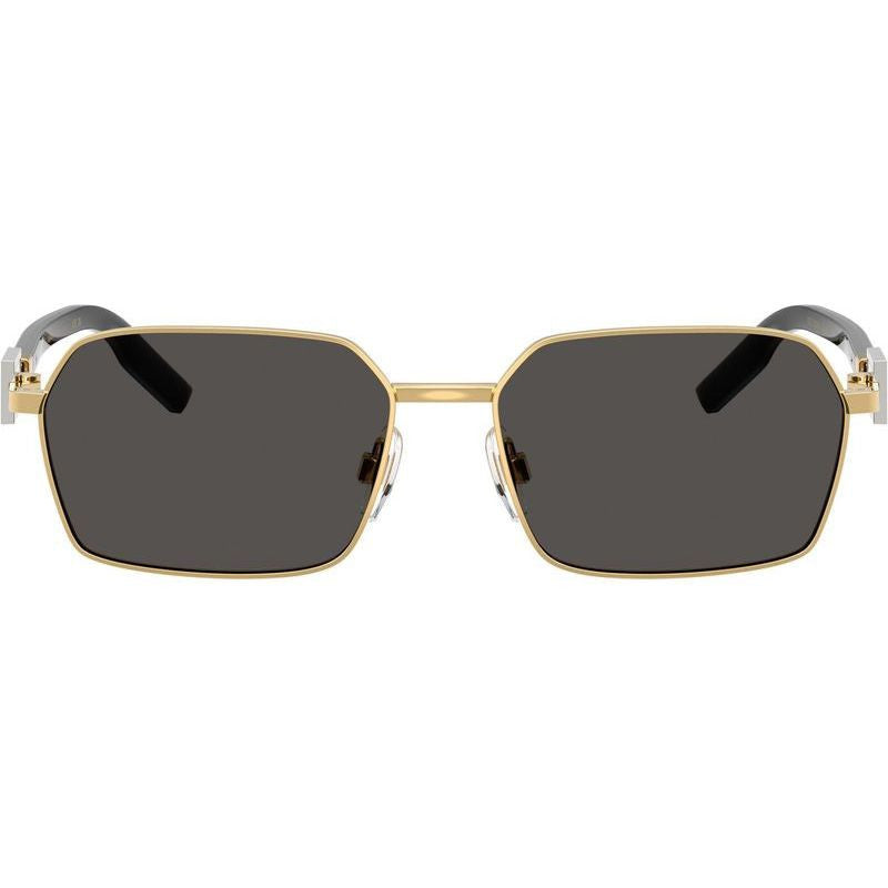 DG2316, Gold/Dark Grey Lenses