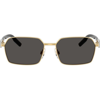 DG2316, Gold/Dark Grey Lenses