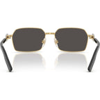 DG2316, Gold/Dark Grey Lenses