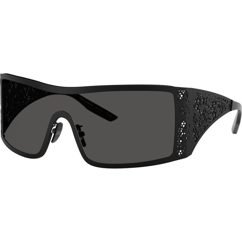 DG2317, Matte Black/Dark Grey Lenses