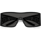 DG2317, Matte Black/Dark Grey Lenses