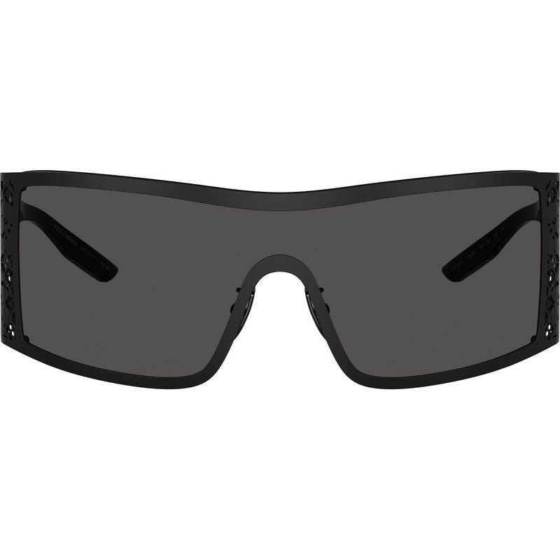 DG2317, Matte Black/Dark Grey Lenses