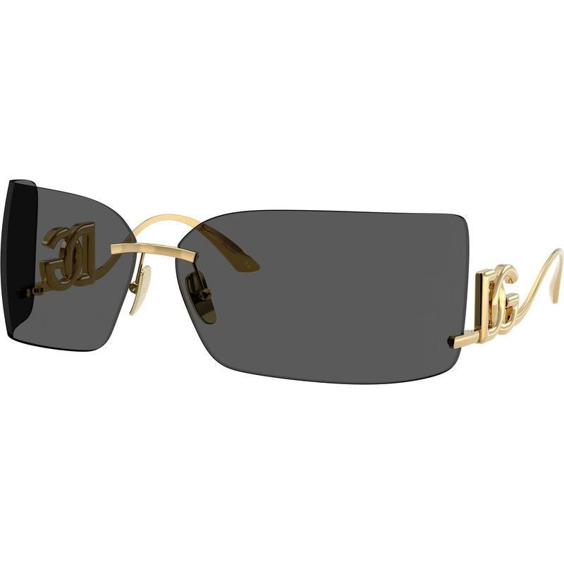 DG2319, Gold/Dark Grey Lenses