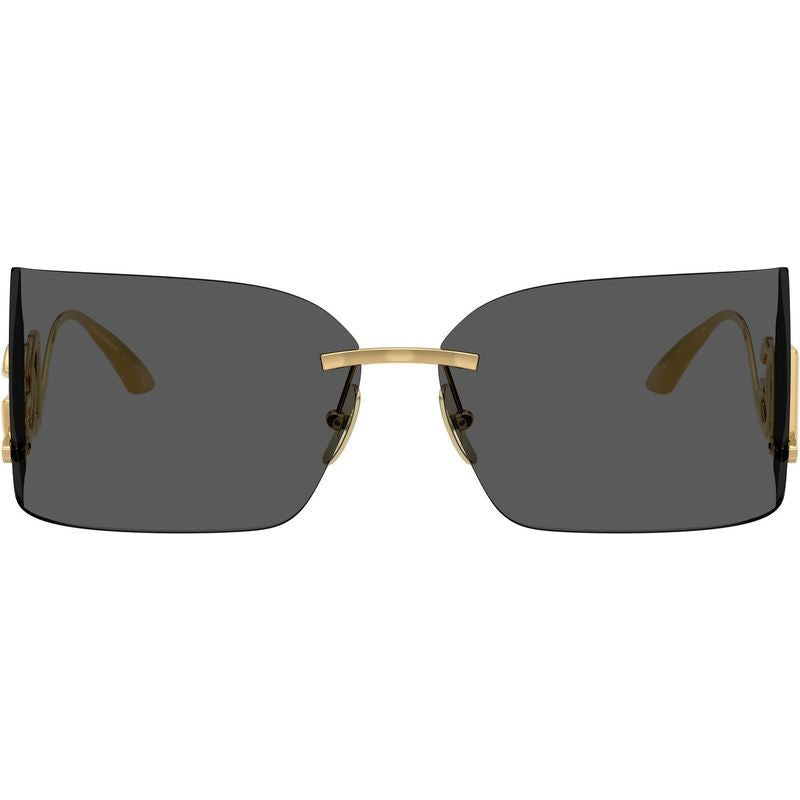 DG2319, Gold/Dark Grey Lenses