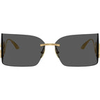 DG2319, Gold/Dark Grey Lenses