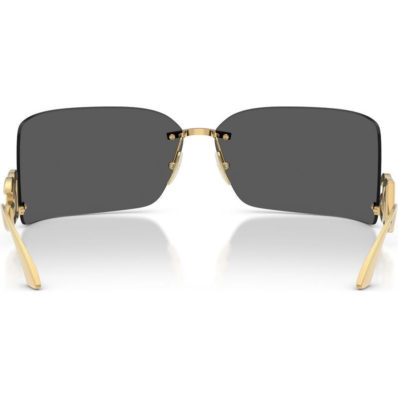 DG2319, Gold/Dark Grey Lenses