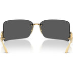 DG2319, Gold/Dark Grey Lenses