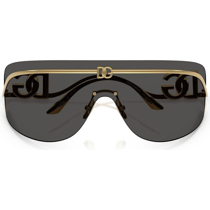 DG2320, Gold/Dark Grey Lenses