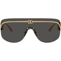 DG2320, Gold/Dark Grey Lenses