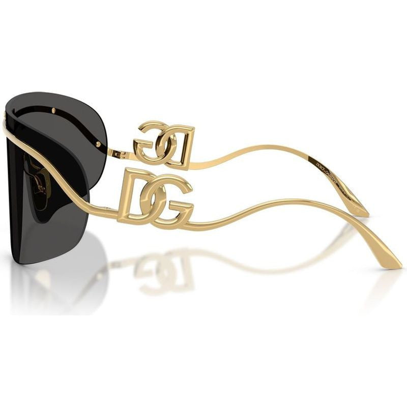 DG2320, Gold/Dark Grey Lenses