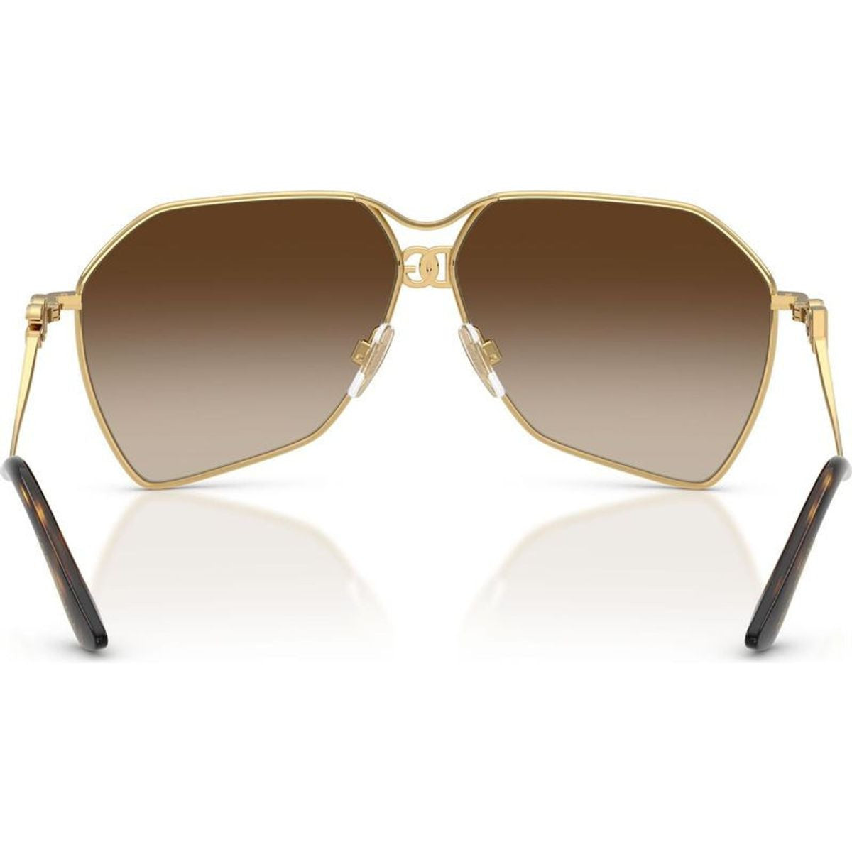DG2326, Gold/Brown Gradient Lenses