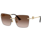 DG2332B, Gold/Brown Gradient Lenses