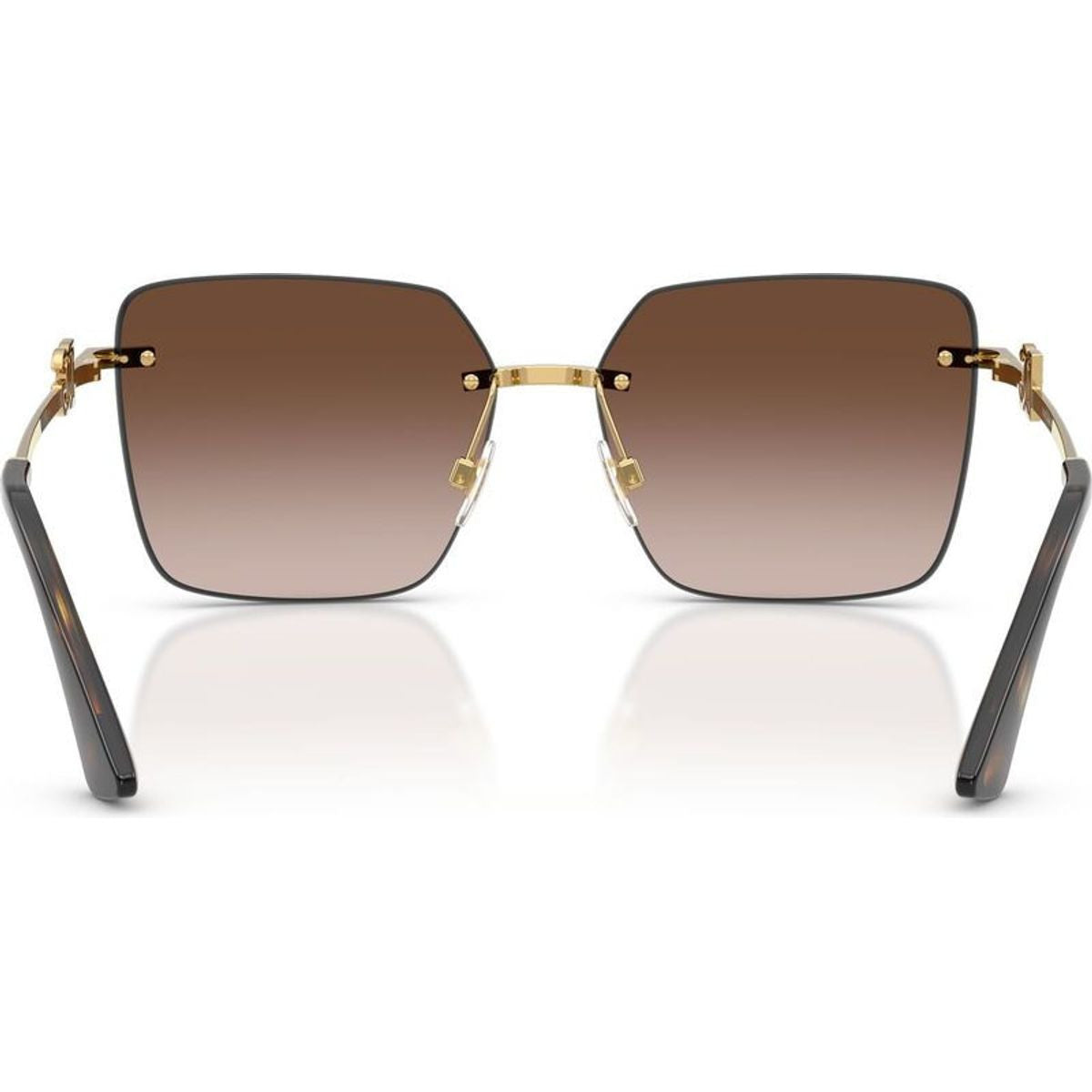 DG2332B, Gold/Brown Gradient Lenses