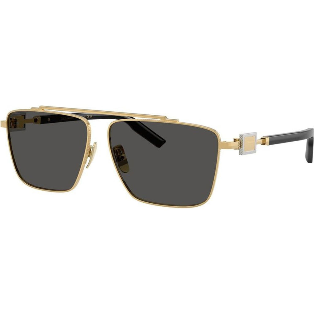 DG2336, Gold/Dark Grey Lenses