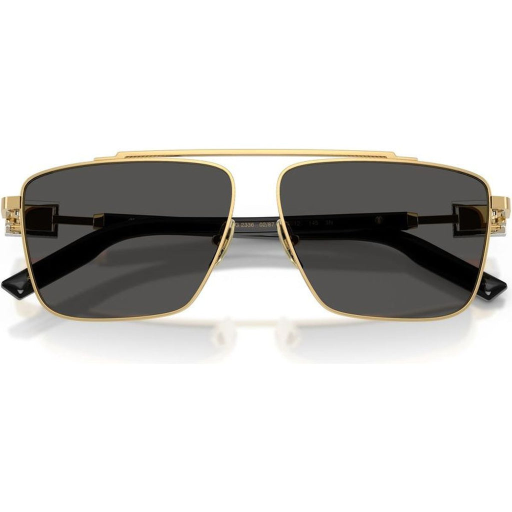 DG2336, Gold/Dark Grey Lenses