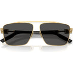 DG2336, Gold/Dark Grey Lenses