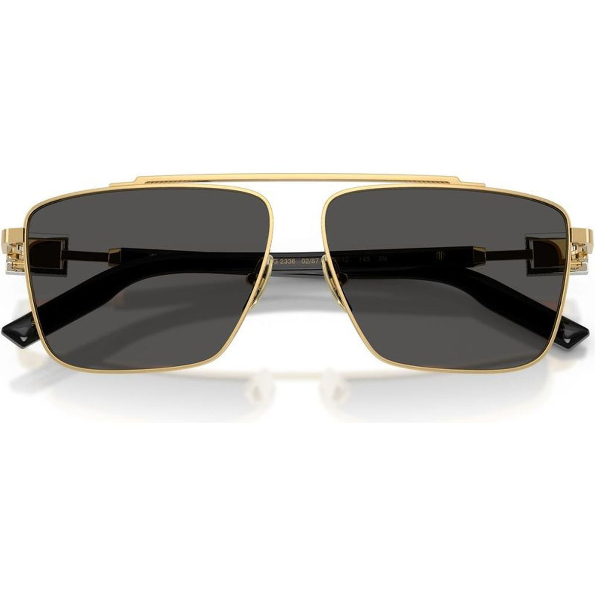 DG2336, Gold/Dark Grey Lenses